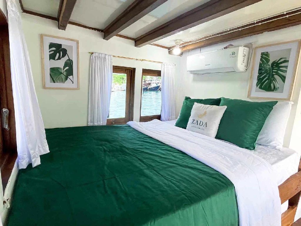 Deluxe bedroom a - Zada Hela