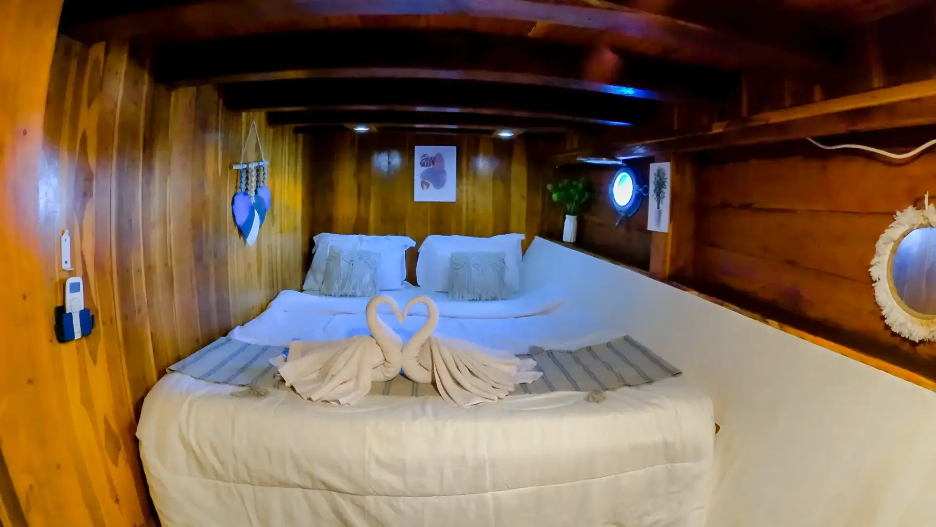 Private Cabin deluxe