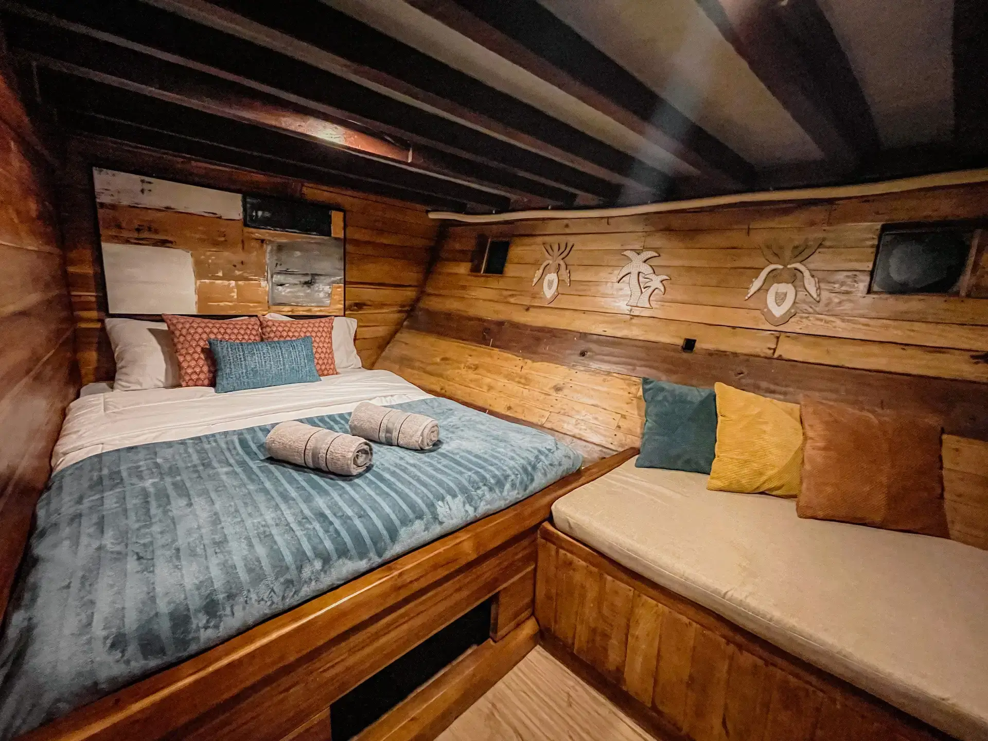 Superior Lower Deck