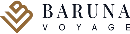 Baruna Voyage -logo new