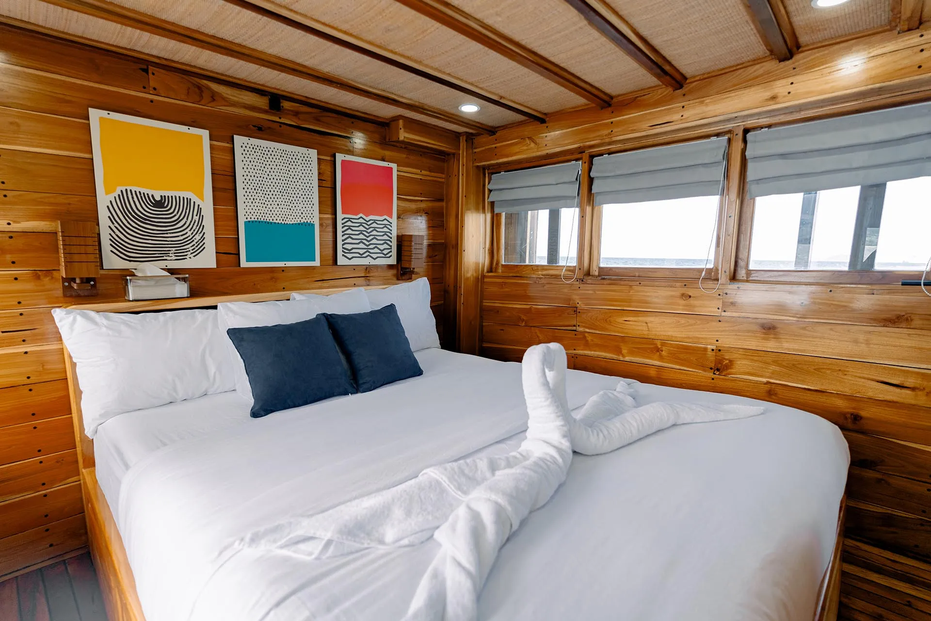 Nirwana Room_Barakati Cruises