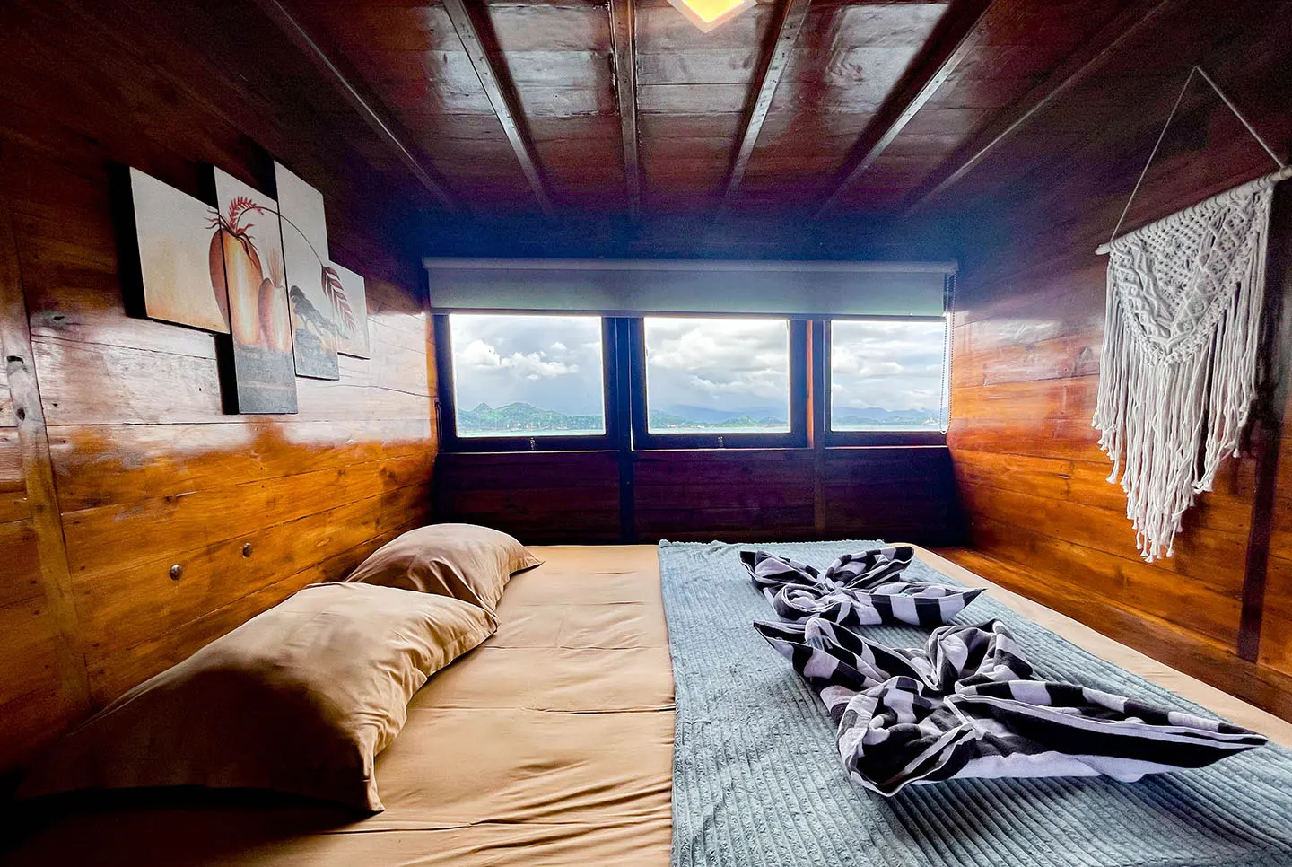 Bedroom 2_Private Room_Octopus